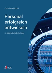 Christiana Nicolai - Personal erfolgreich entwickeln
