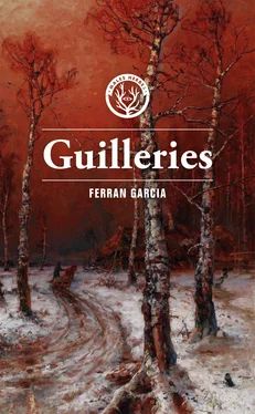 Ferran Garcia Guilleries обложка книги