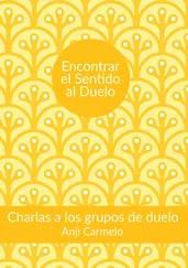 Anji Carmelo - Encontrar el sentido al duelo