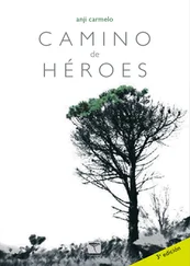 Anji Carmelo - Camino de héroes