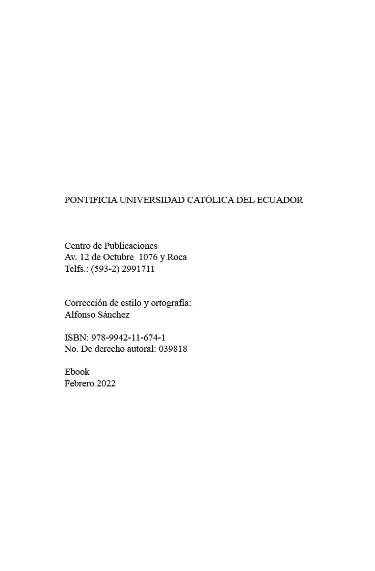 INVESTIGACIÓN Y CONSERVACIÓN SOBRE MURCIÉLAGOS EN EL ECUADOR PUBLICACIÓN - фото 3