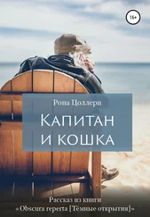 Рона Цоллерн - Капитан и кошка