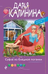 Дарья Калинина - Суфле из бледной поганки