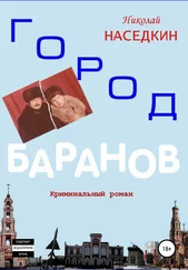 Николай Наседкин - Город Баранов. Криминальный роман