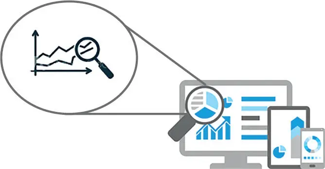 Figure 11 Big data analytics illustration Generating an increasing number - фото 2