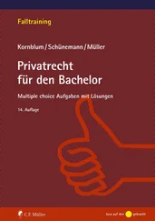 Stefan Müller - Privatrecht für den Bachelor