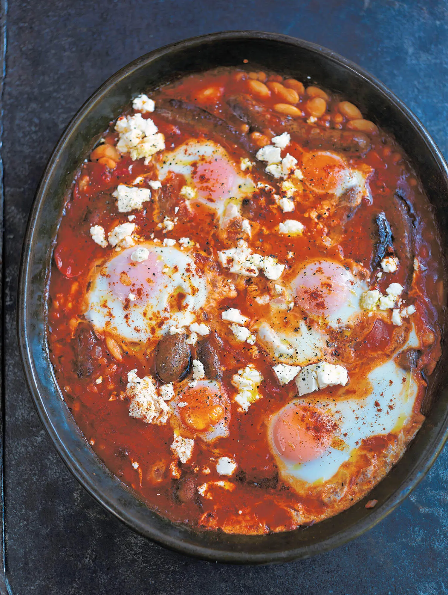 Ofenkarotten mit Harissa weißen Bohnen Dill Ich sehe Zutaten gerne in - фото 35