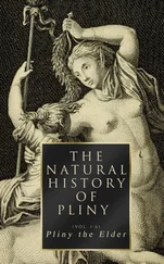 Pliny the Elder - The Natural History of Pliny (Vol. 1-6)