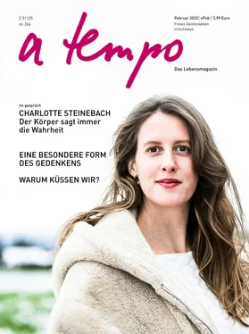 Неизвестный Автор a tempo - Das Lebensmagazin обложка книги