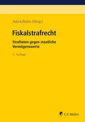Udo Wackernagel - Fiskalstrafrecht