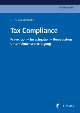Markus Brinkmann Tax Compliance обложка книги