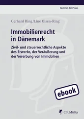 Gerhard Ring - Immobilienrecht in Dänemark