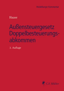 Katharina Becker Außensteuergesetz Doppelbesteuerungsabkommen обложка книги