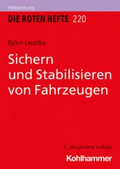 Björn Liedtke - Sichern und Stabilisieren von Fahrzeugen