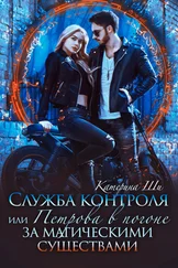 Катерина Ши - Служба контроля, или Петрова в погоне за магическими существами