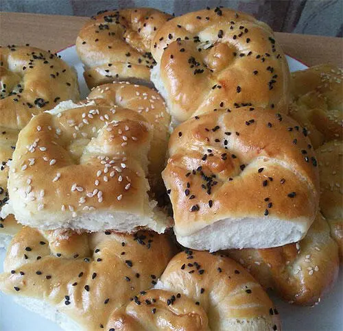 Мои дети часто едят ачму на завтрак вкупе с медом маслом или джемом Я беру - фото 5