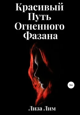 Лиза Лим Красивый Путь Огненного Фазана обложка книги