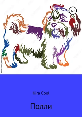 Kira Cool Полли обложка книги