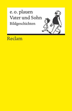 e.o. plauen Vater und Sohn. Bildgeschichten обложка книги