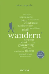 Nina Ayerle - Wandern. 100 Seiten