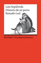 Luis Sepulveda - Historia de un perro llamado Leal