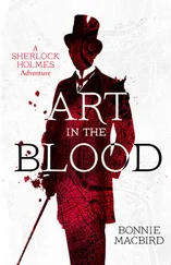 Bonnie Macbird - A Sherlock Holmes Adventure