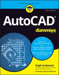 Ralph Grabowski - AutoCAD For Dummies