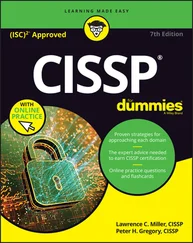 Peter H. Gregory - CISSP For Dummies