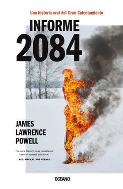 James Powell Lawrence Informe 2084 обложка книги