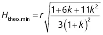 1103 Knox Equation Another more recent equation 1977 the Knox equation - фото 56