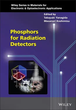 Неизвестный Автор Phosphors for Radiation Detectors обложка книги