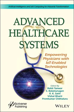 Неизвестный Автор Advanced Healthcare Systems обложка книги