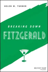 Helen M. Turner - Breaking Down Fitzgerald