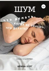Ирина Кург - Шум, или Что делать, когда не знаешь, что делать?