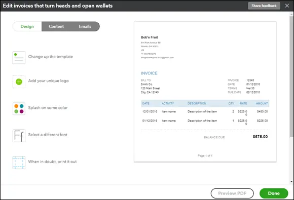 FIGURE 320The page you use to customize sales forms You use the tabs in the - фото 77