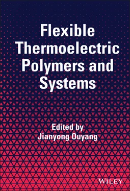 Неизвестный Автор Flexible Thermoelectric Polymers and Systems обложка книги