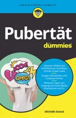 Michelle Dostal - Pubertät für Dummies