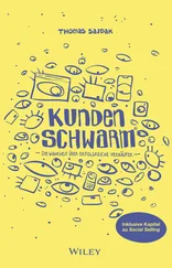 Thomas Sajdak - Kundenschwarm
