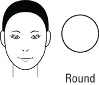 Shaped like a sphere Cut top layers for lift andor deepset bang and long - фото 49