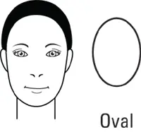 Symmetrical Suitable for all haircuts and styles Suitable for all haircuts and - фото 46