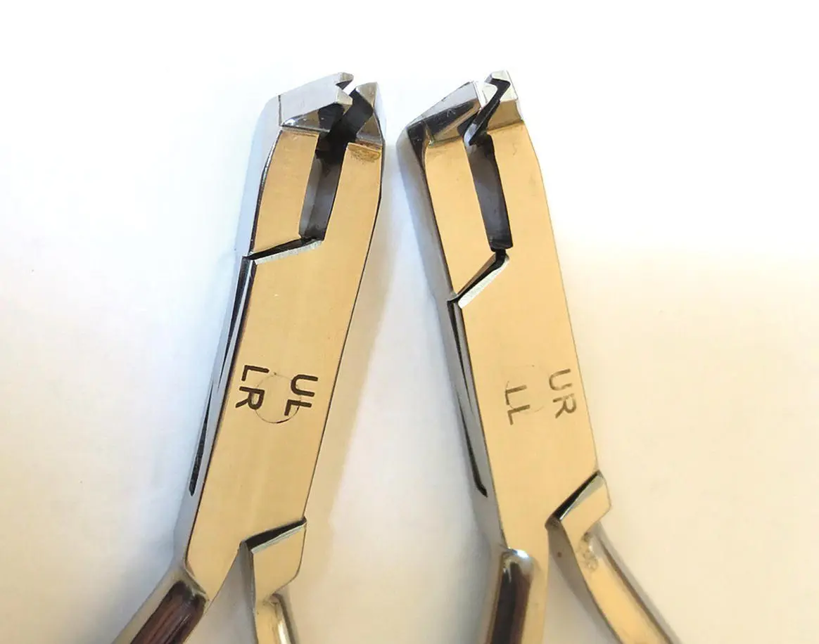 Fig 315 Khouri Bendistal pliers are reliable tools for bending wire ends and - фото 36