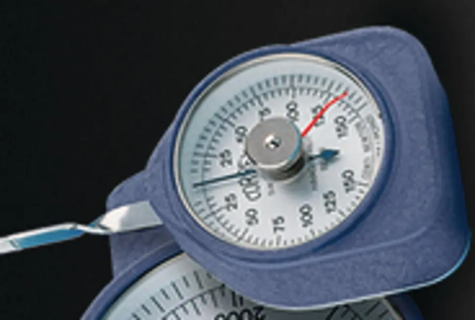Fig 314 The use of a Correx tension gauge is recommended to measurecontrol - фото 35