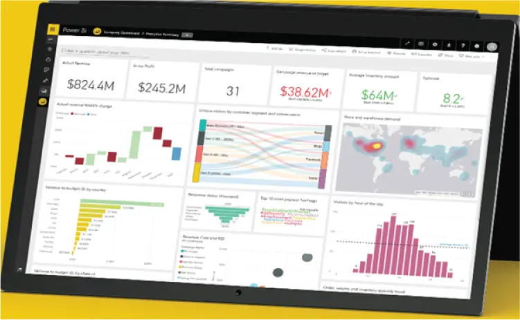 But dashboards are not predictive and views of past data can lead to false - фото 4