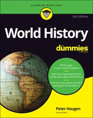 Peter Haugen - World History For Dummies