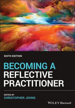 Неизвестный Автор Becoming a Reflective Practitioner обложка книги