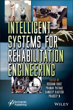 Неизвестный Автор Intelligent Systems for Rehabilitation Engineering обложка книги