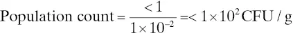 It is not necessary in this case to report the count as est because the - фото 10