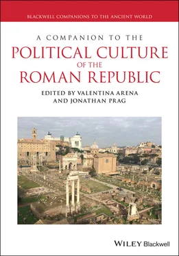 Неизвестный Автор A Companion to the Political Culture of the Roman Republic обложка книги