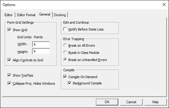 FIGURE 39The General tab of the Options dialog box The most important - фото 48