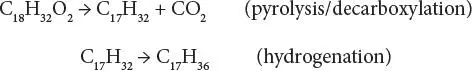 More generally many food sources and plant crops are the main feedstock for - фото 88